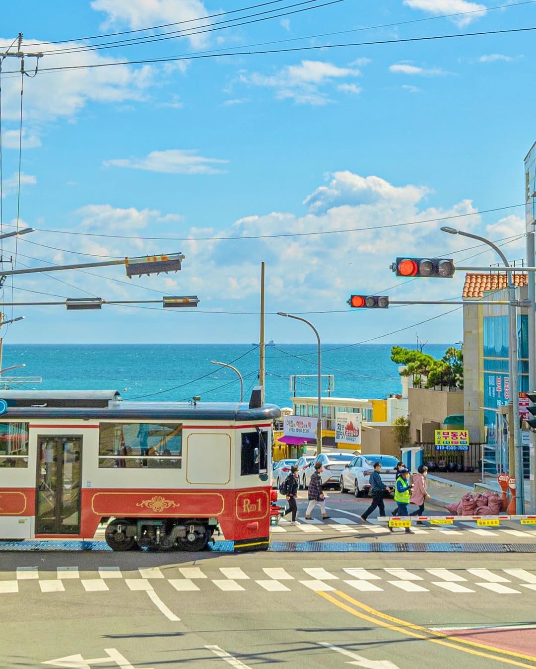 Haeundae Blueline Park