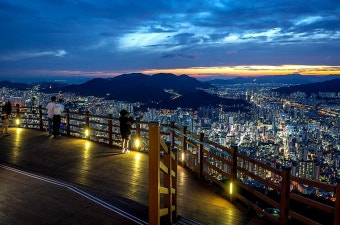 Hwangnyeongsan Observatory