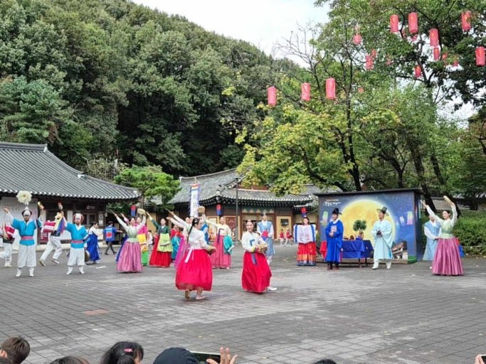 Korean Folk Village