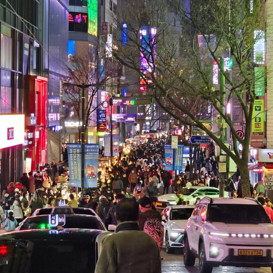 Myeongdong