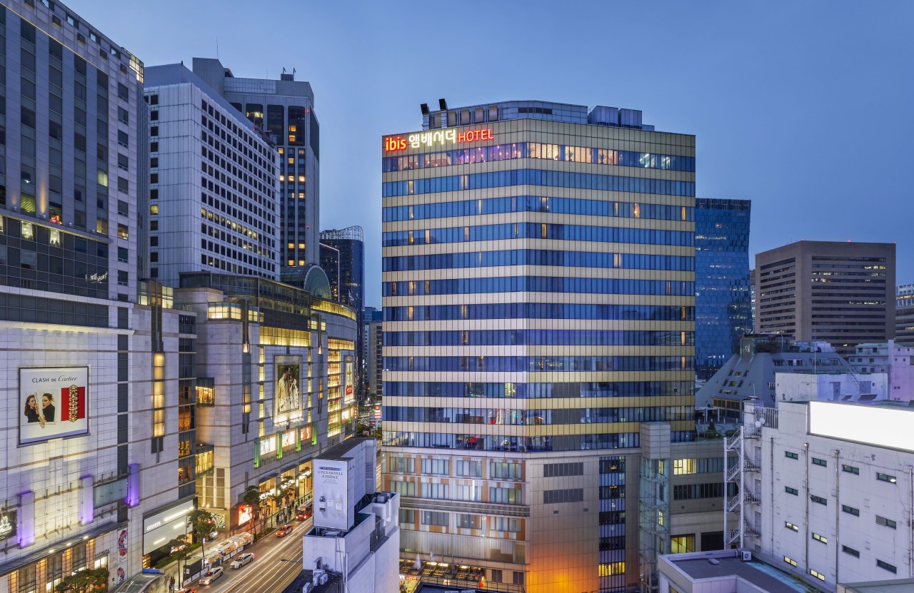IBIS Ambassador Seoul Myeongdong