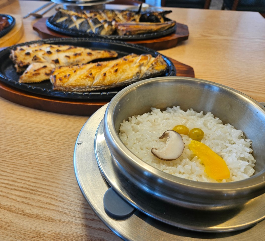 Parkgane Grilled Mackerel Gapyeong Seorak Branch