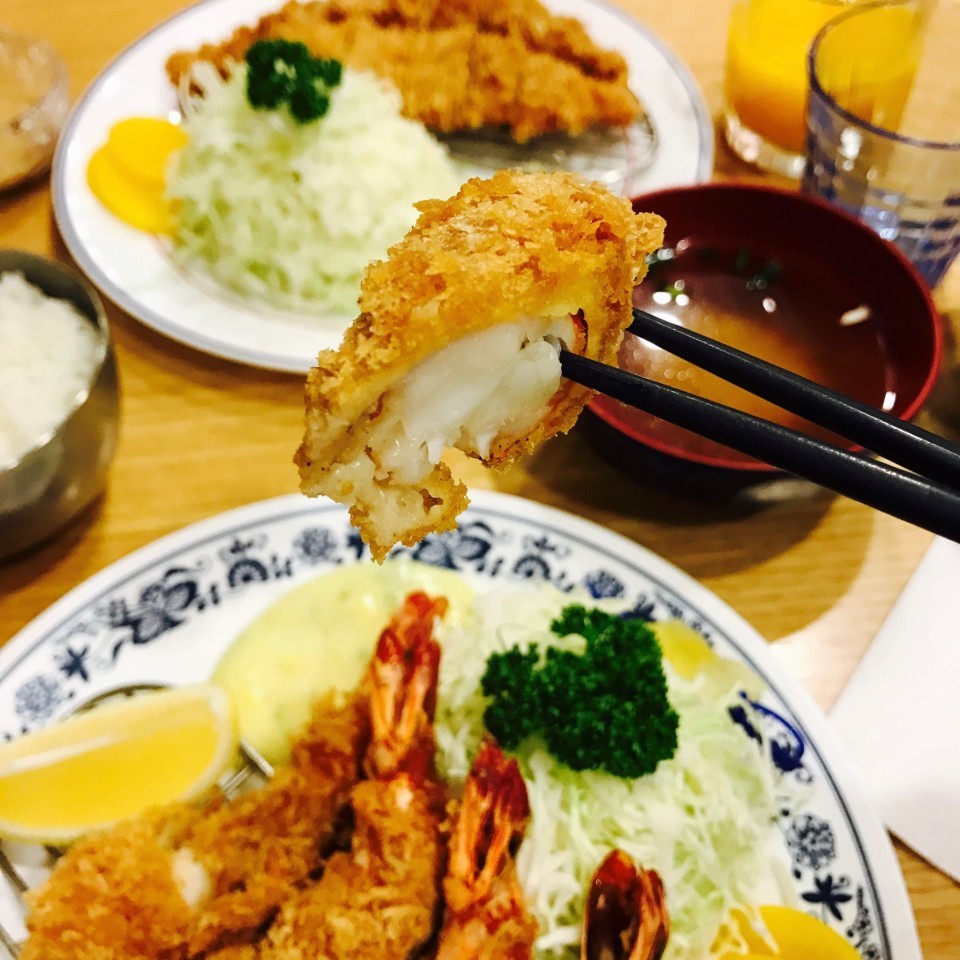 Myeongdong Donkatsu