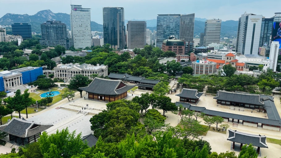 Deoksugung Palace