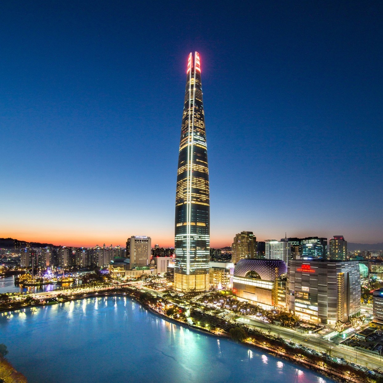 SEOUL SKY