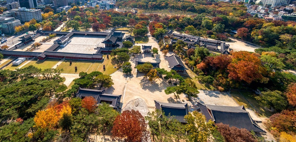 Changgyeonggung Palace