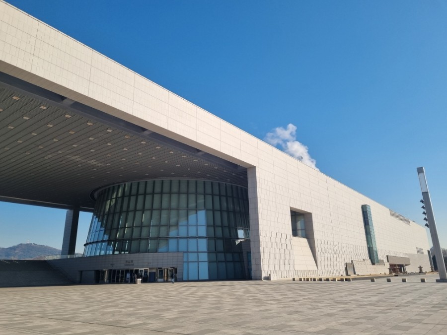 National Museum of Korea