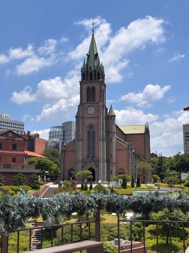 Myeongdong Cathedral