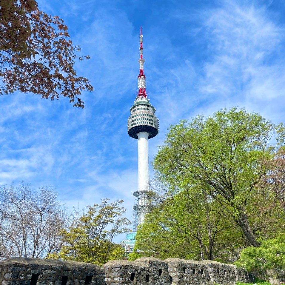 N Seoul Tower